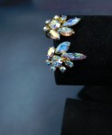 sherman smaller aurora earrings